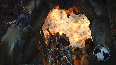 Darksiders: Warmastered Edition (Nintendo Switch) | $20 | Amazon